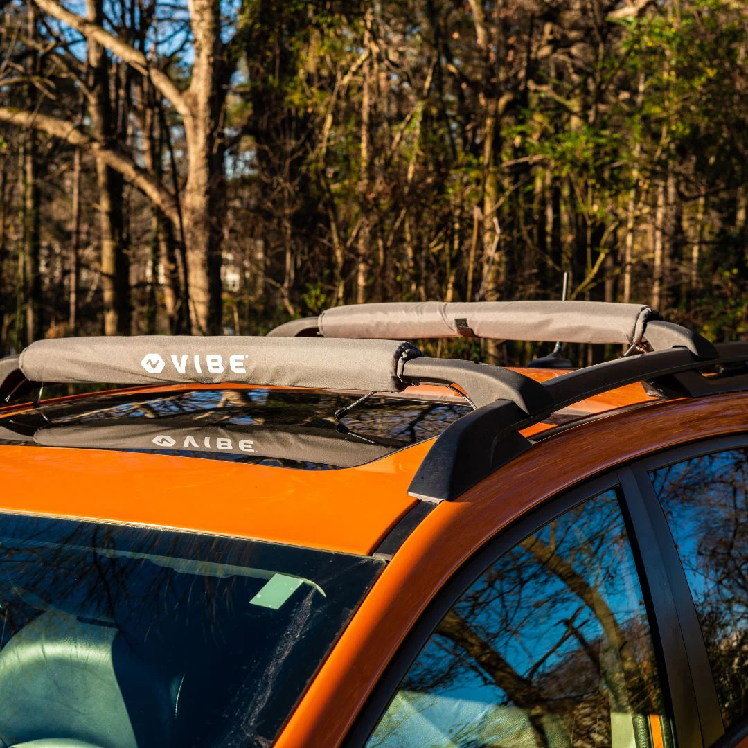 Roof Rack Crossbar Pads - Image 3