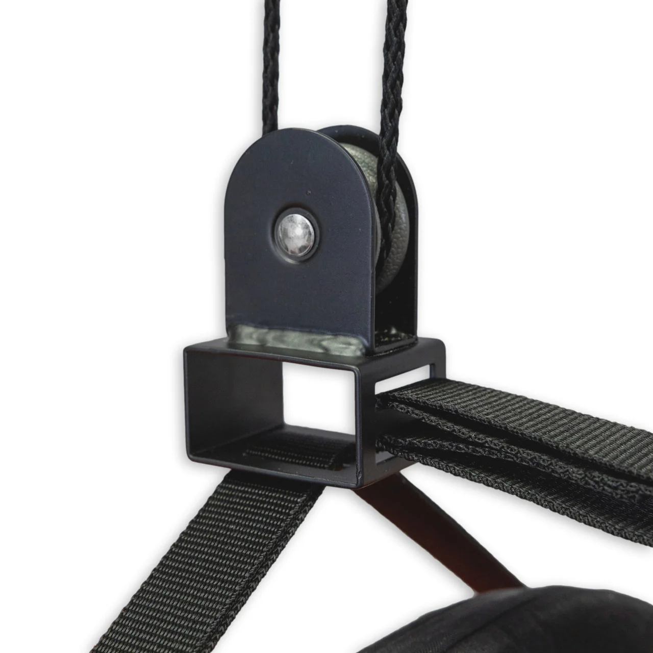 Essential Cargo Box Garage Ceiling Storage Hoist | Holds up to 150 lbs | 10' Lift - Image 6