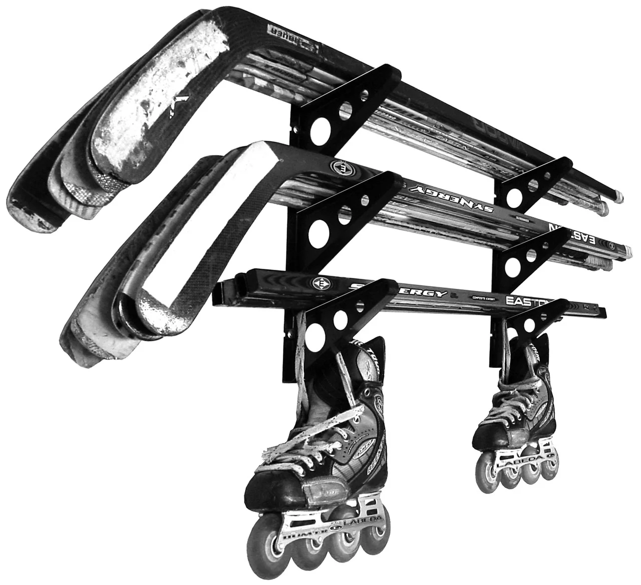 Trifecta Scooter Storage Rack | 3 Levels - Image 4