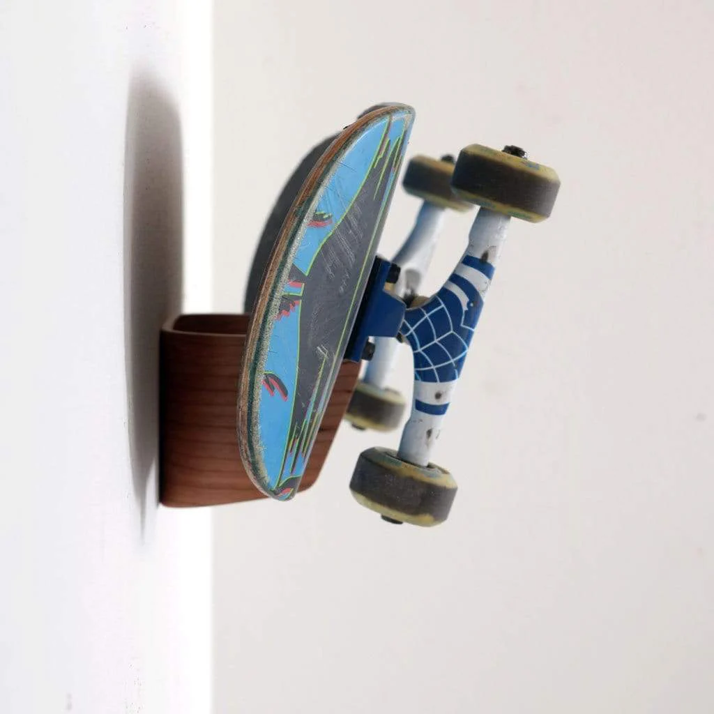 Skateboard wall rack - Image 7