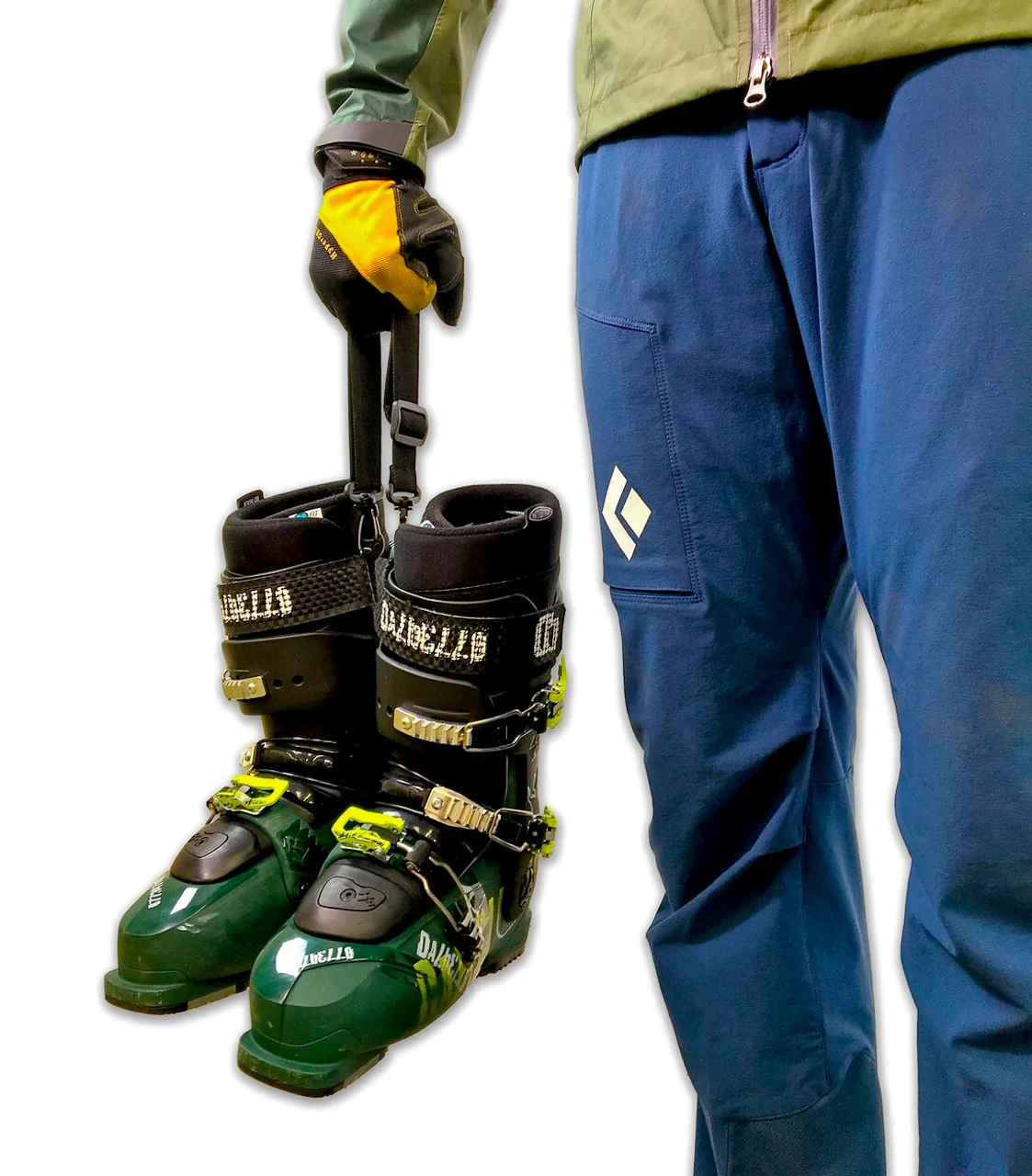 Stratton Ski or Snowboard Boots Carrier |  2-Pack - Image 4