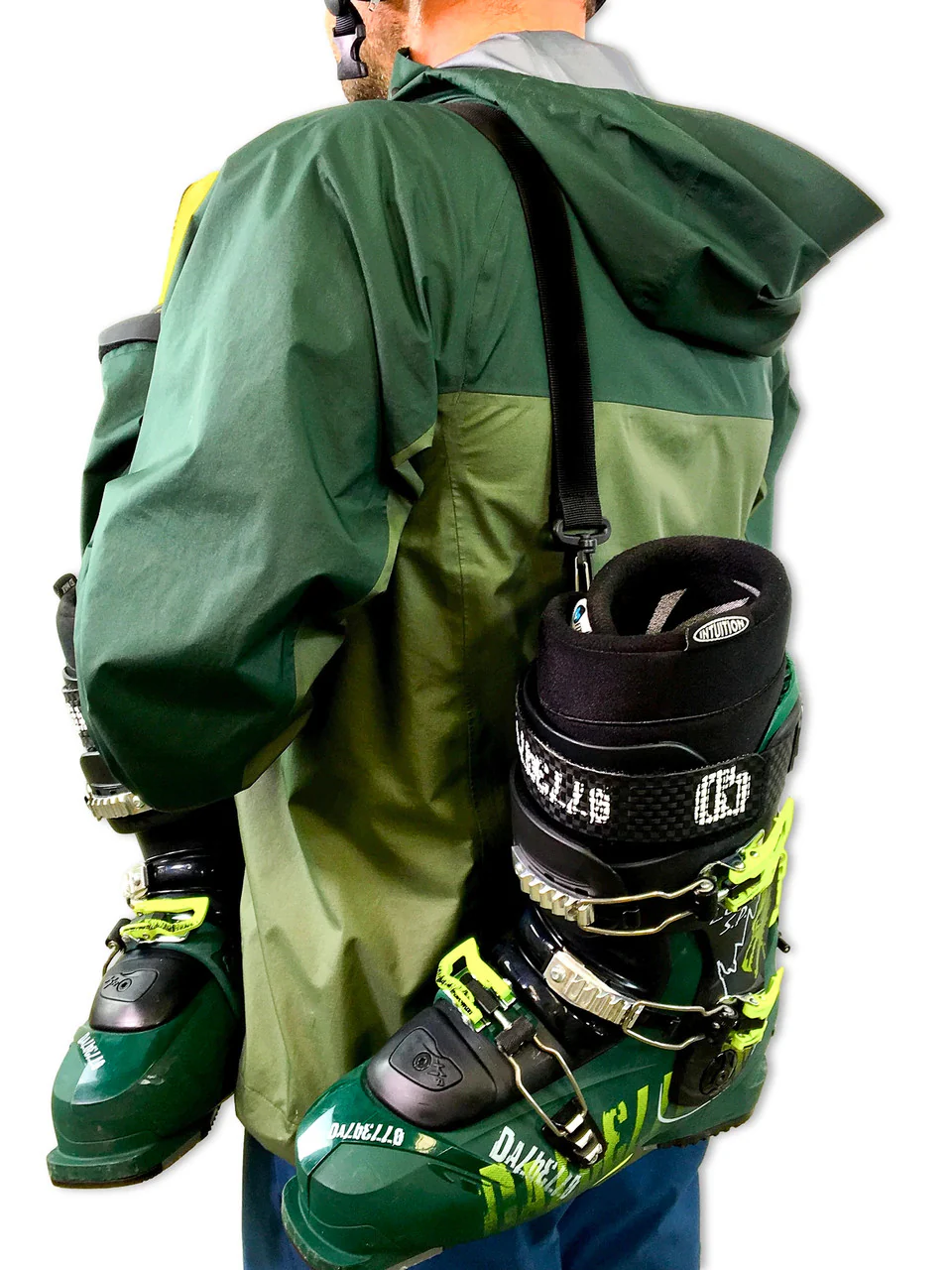 Stratton Ski or Snowboard Boots Carrier |  2-Pack - Image 5