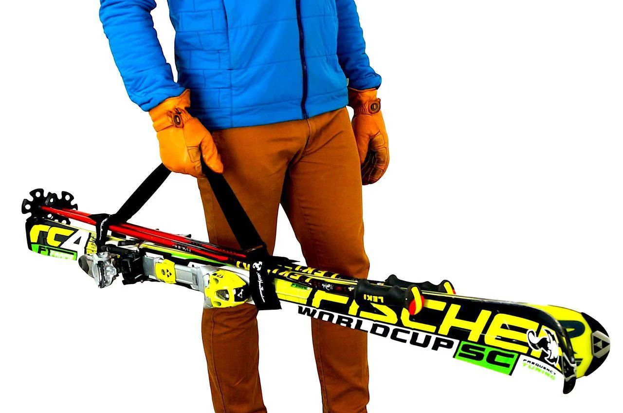 Bolton Ski & Pole Carrier Shoulder Strap | 2-Pack - Image 4