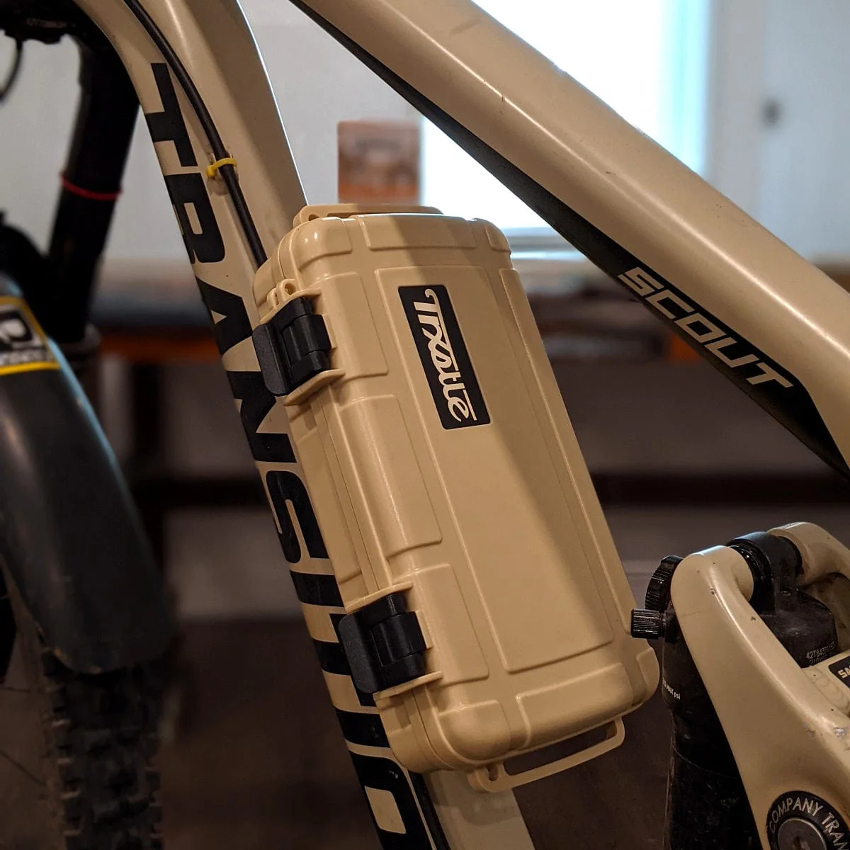 Slip Mount | Accessory Mounting Bracket - Image 8