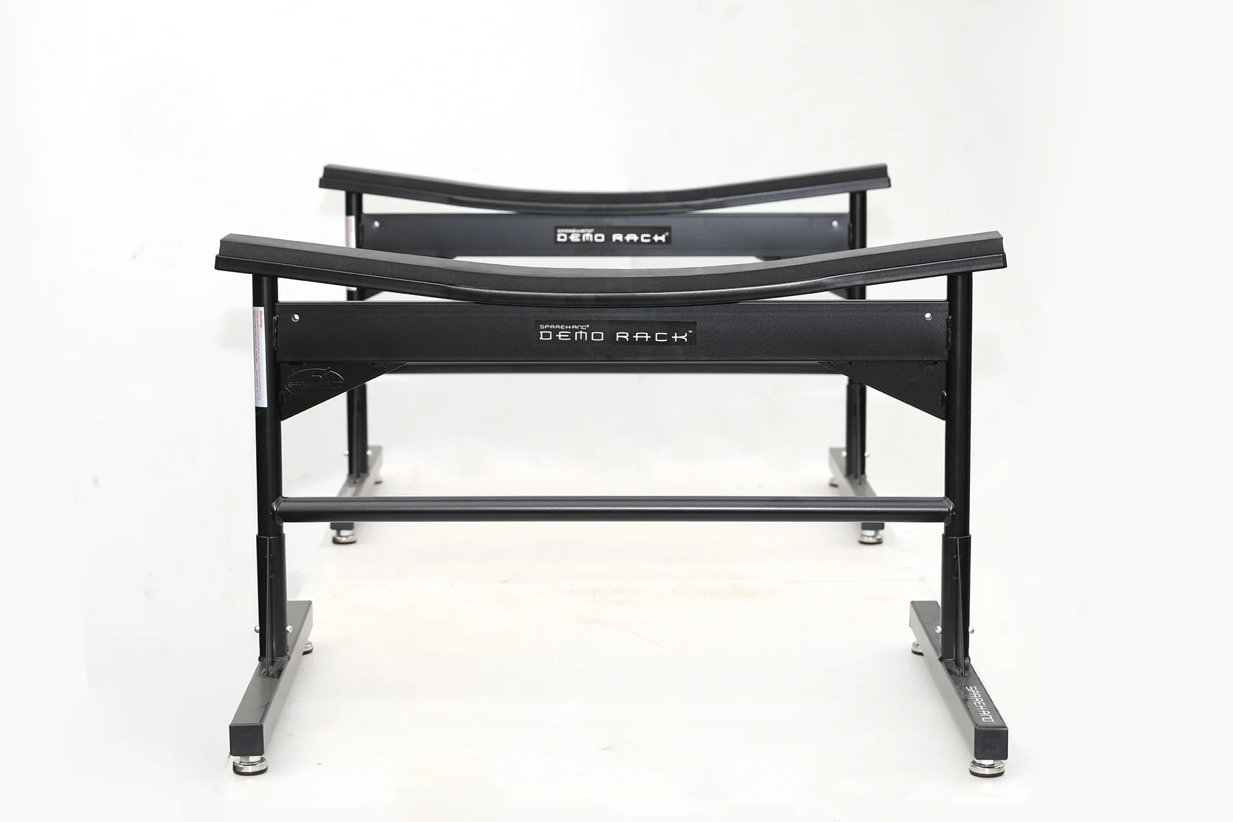 Heavy-Duty Kayak & Canoe Stand, 17" - Image 2
