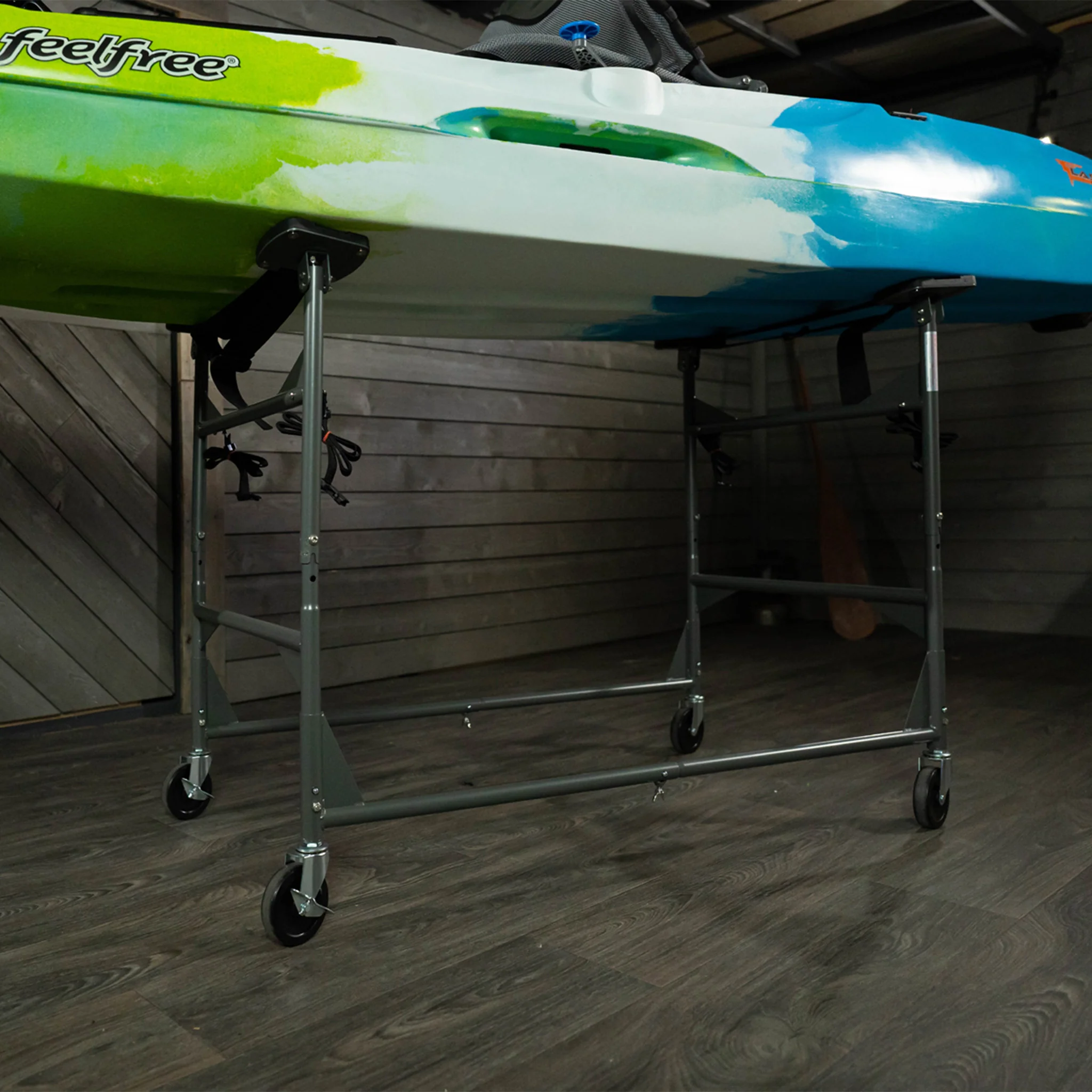 Tall Rigging Station for Fishing Kayaks and SUP - Image 3