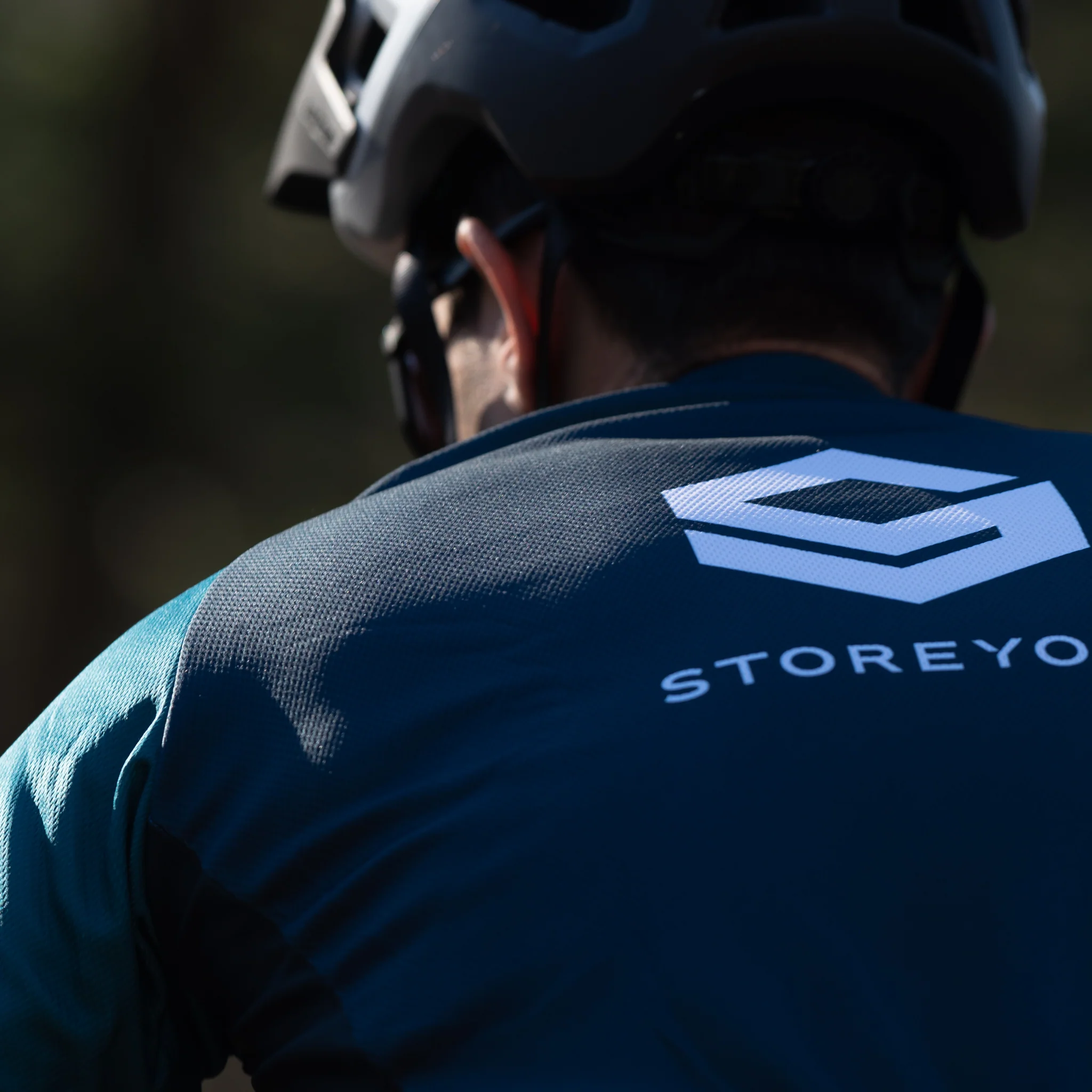 Shenandoah Cold Weather Cycling Jersey - Image 5