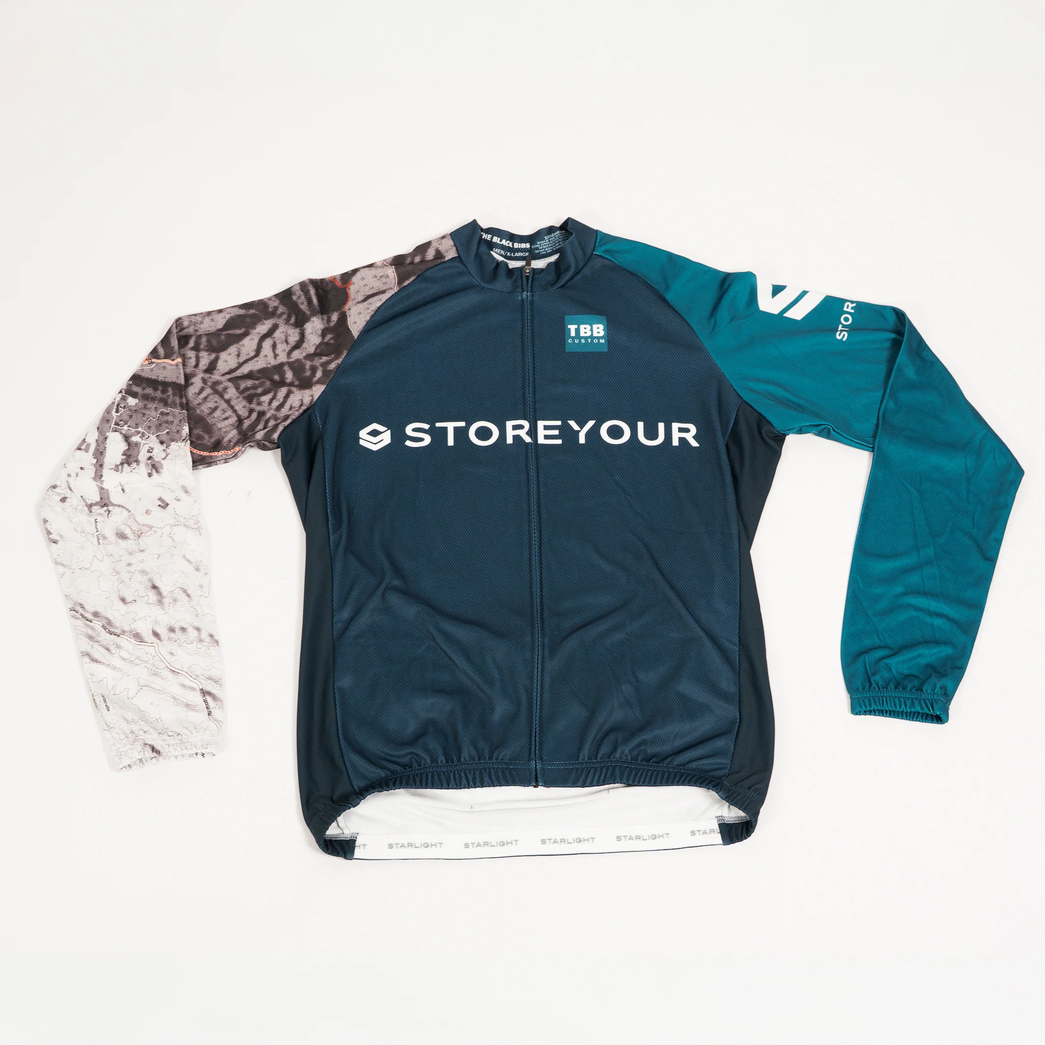 Shenandoah Cold Weather Cycling Jersey - Image 6