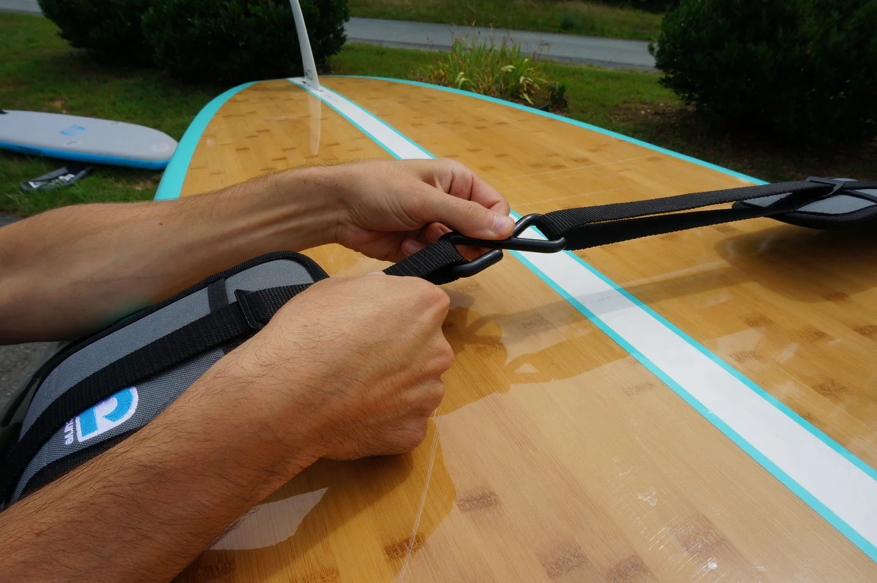 SUP Roof Racks | 2 Paddleboard Car Rack - Image 5