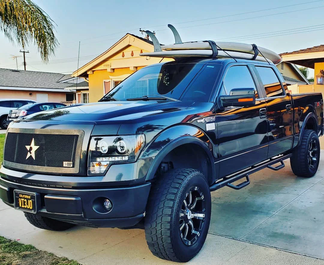 SUP Roof Racks | 2 Paddleboard Car Rack - Image 8