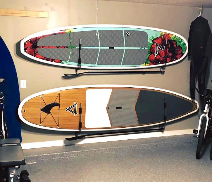 SUP Stash | Paddle Board Storage Rack and Paddle Holder - Image 6