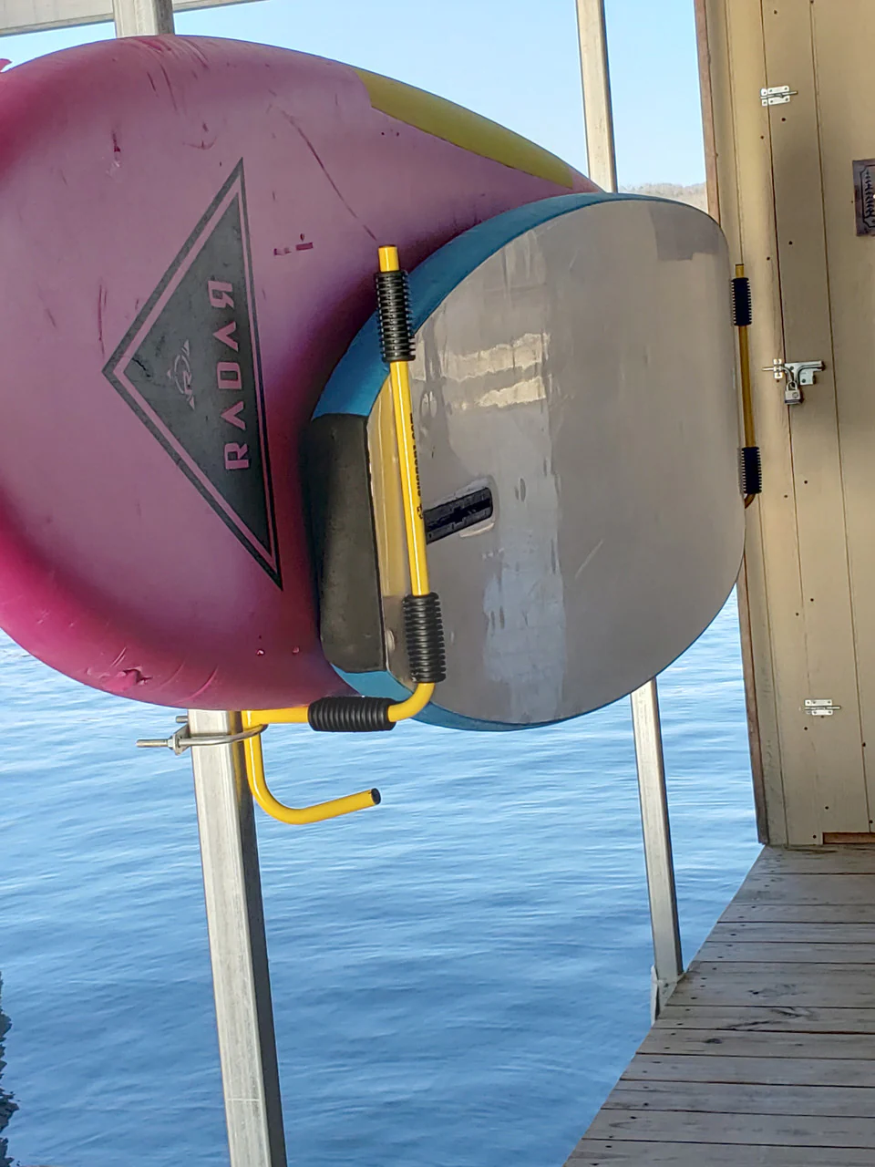 SUP Stash | Paddle Board Storage Rack and Paddle Holder - Image 7