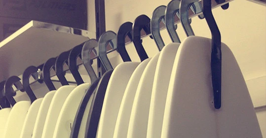 SUP Hanger | Retail Shop Storage and Display Rack