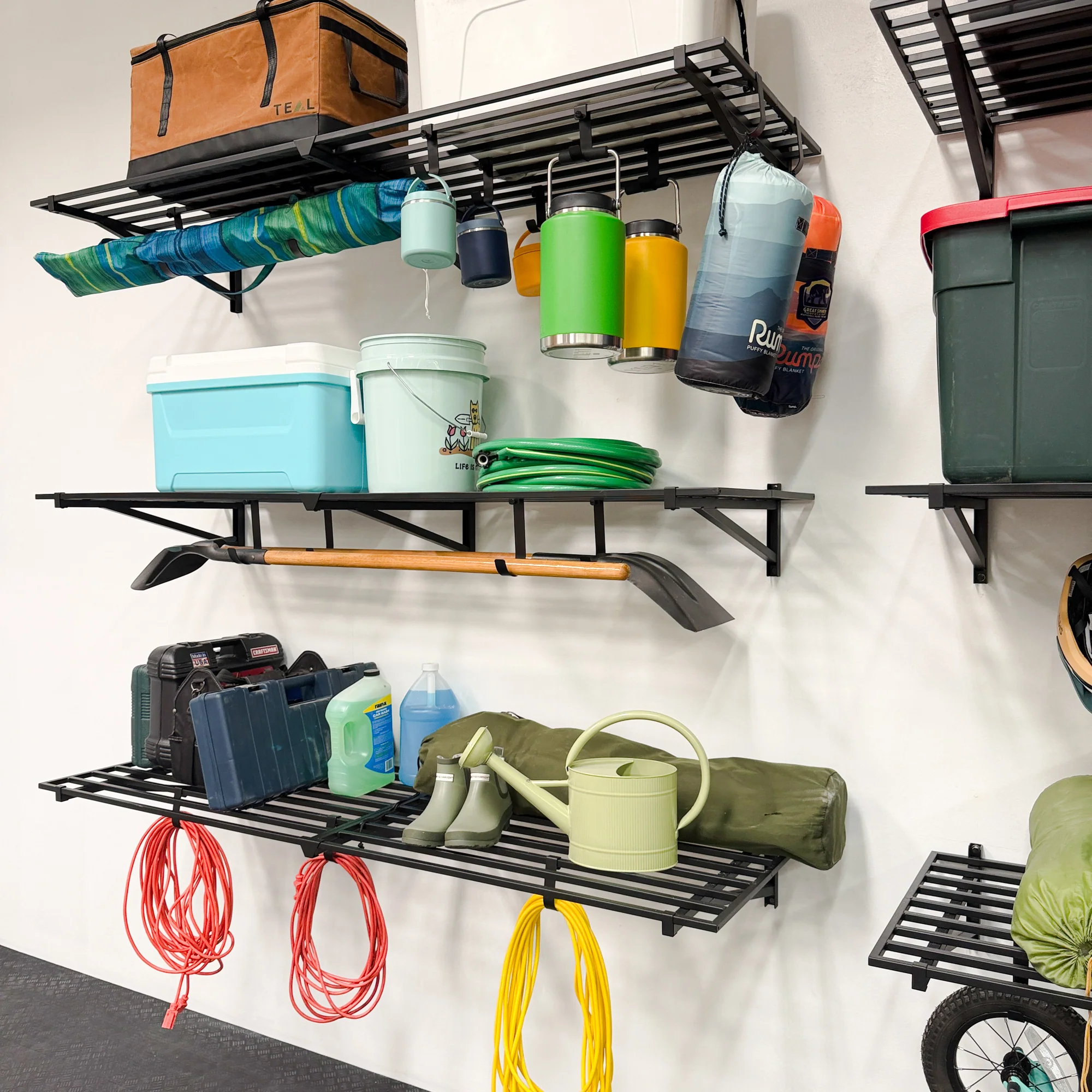 Super Storage | Full Cargo Storage Wall - Image 3