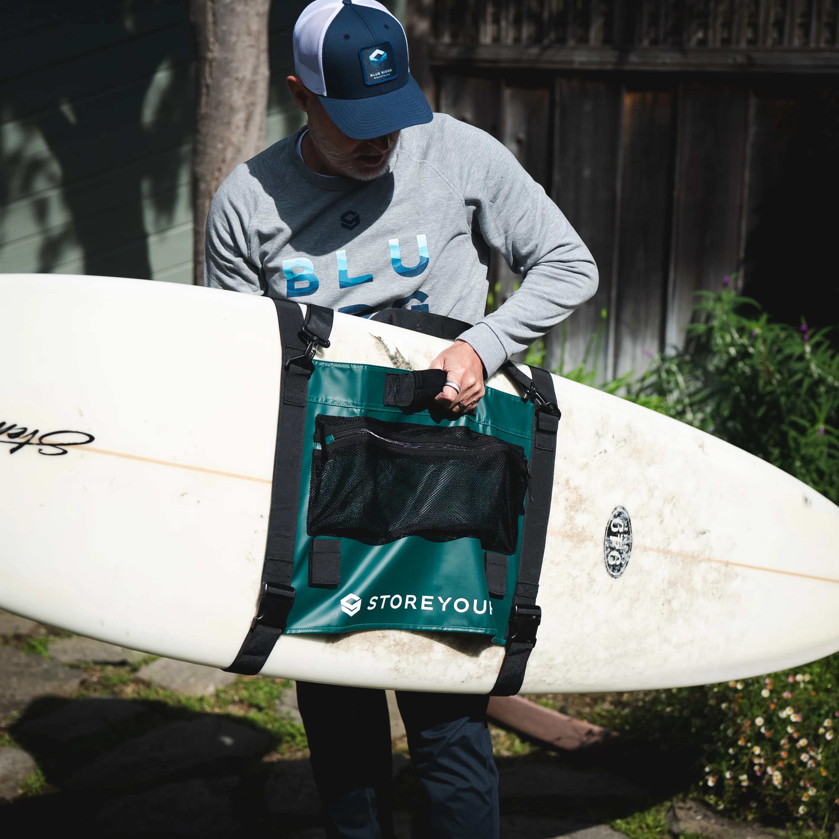 Surf and SUP Carry Tote - Image 6