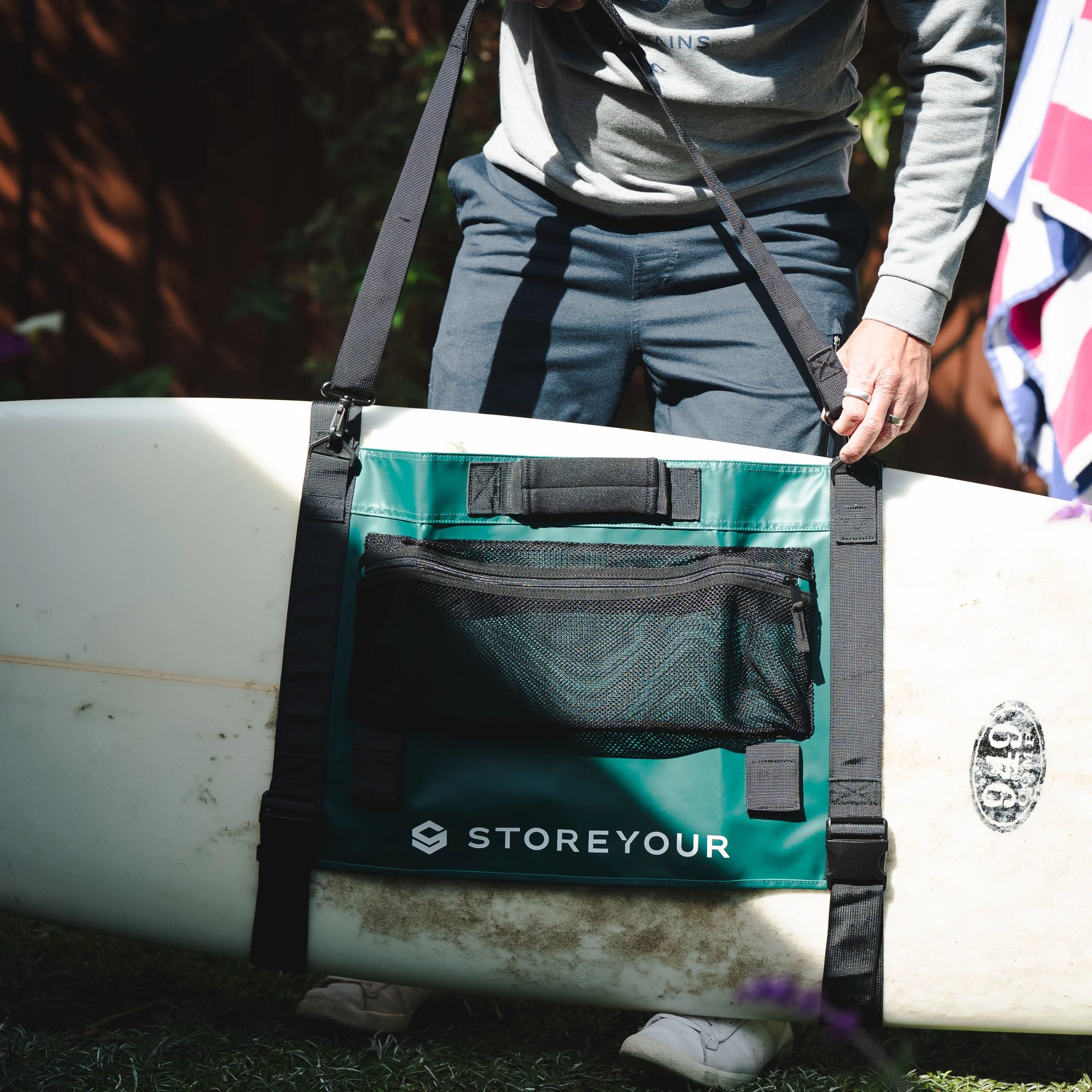 Surf and SUP Carry Tote - Image 7
