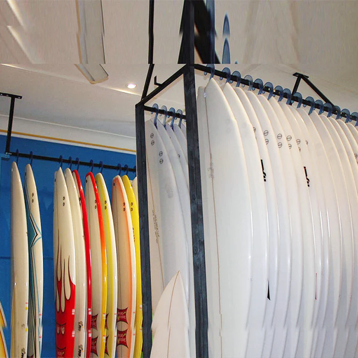 Surfboard Hanger | Storage and Display Rack - Image 6