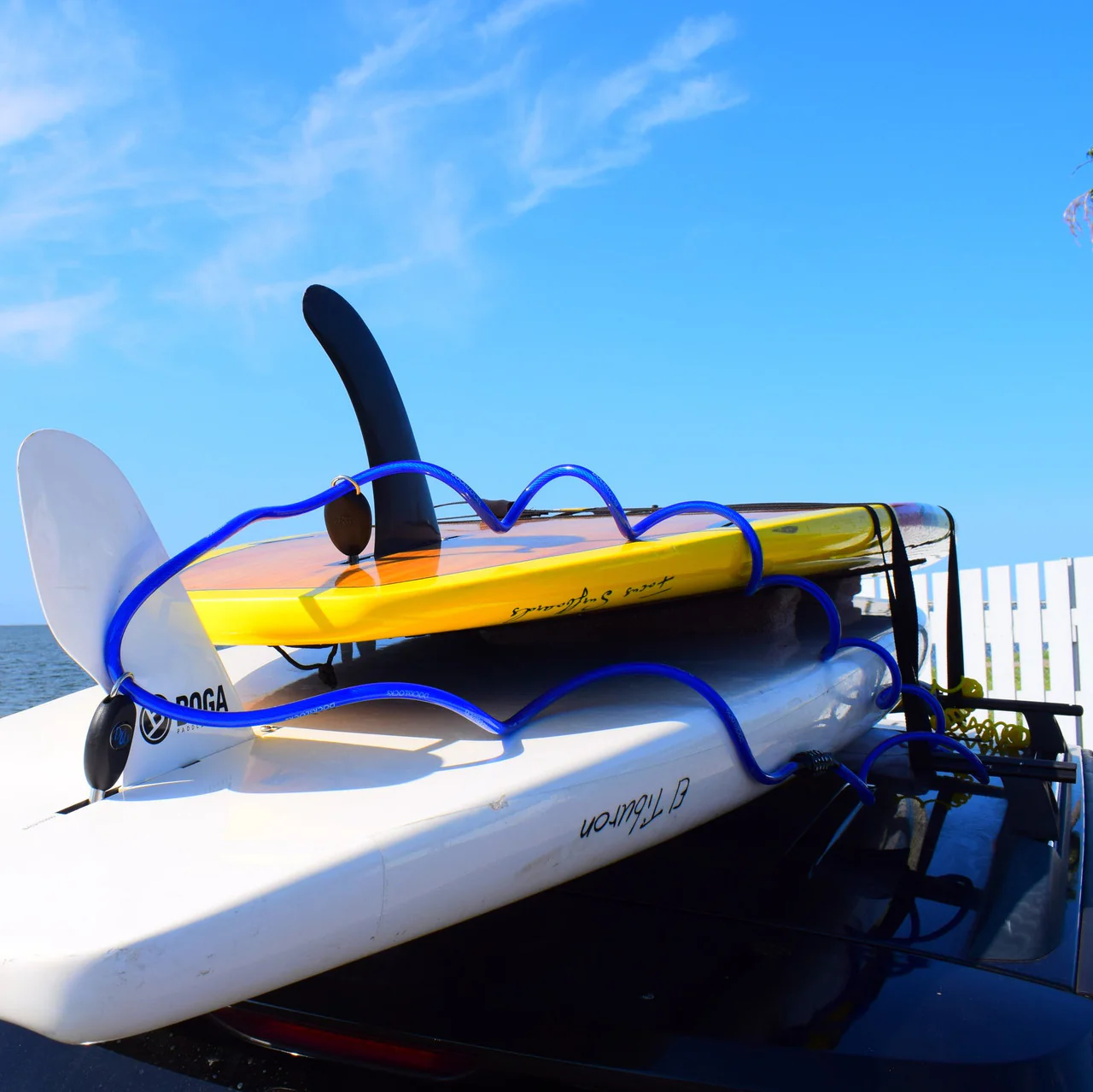 Surfboard & Longboard Locking System | Dock Locks - Image 3