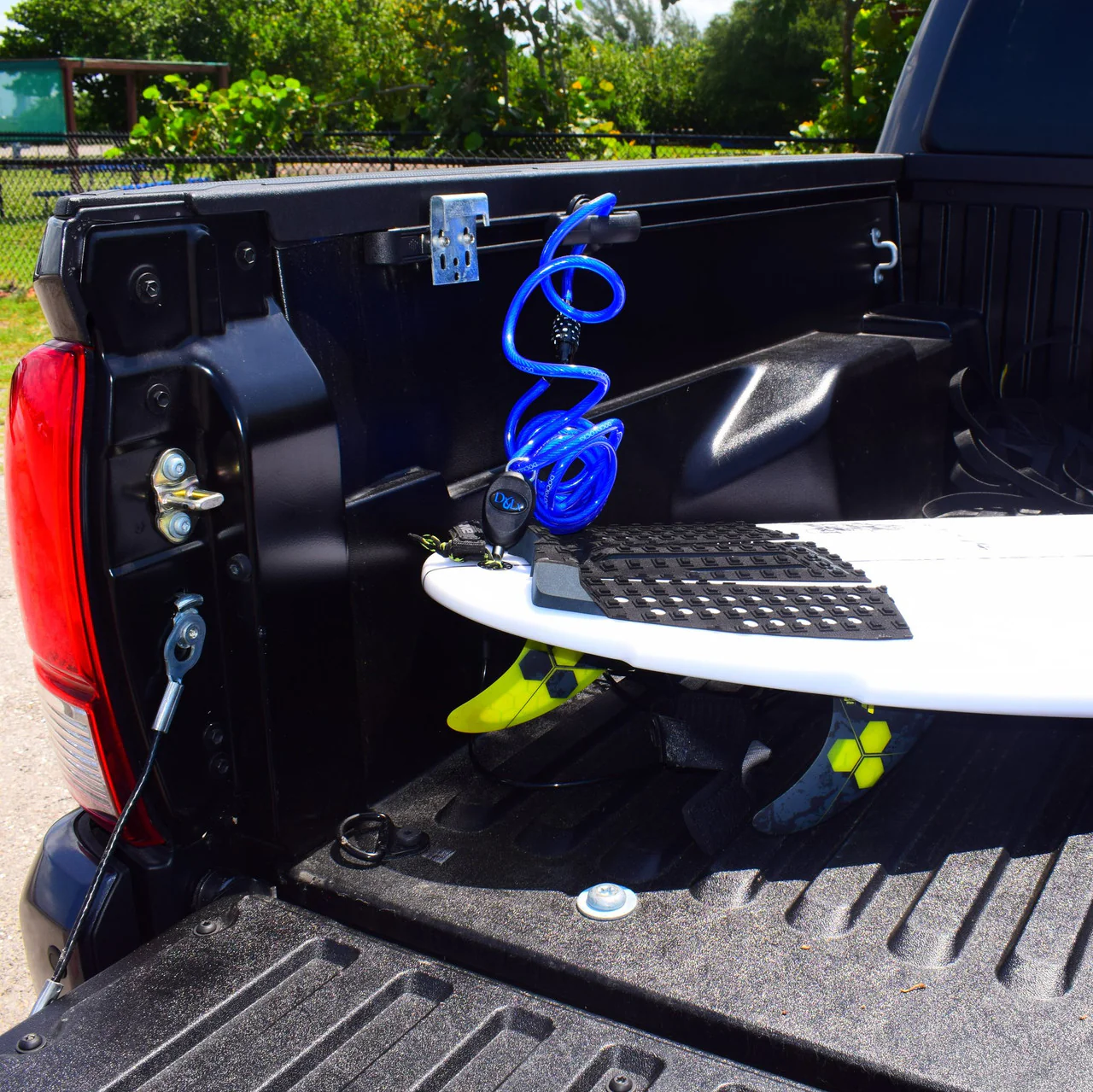 Surfboard & Longboard Locking System | Dock Locks - Image 5