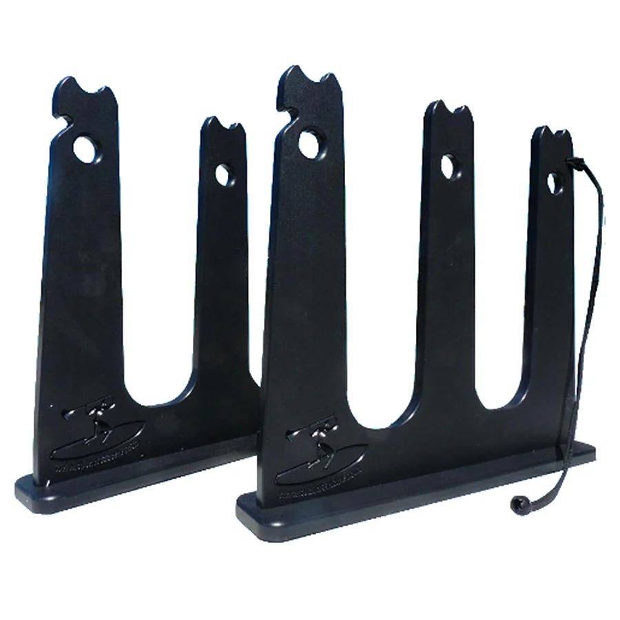 Surfboard Rack for Docks and Piers | Marine Grade - Image 2