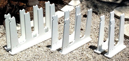 Surfboard Rack for Docks and Piers | Marine Grade - Image 3