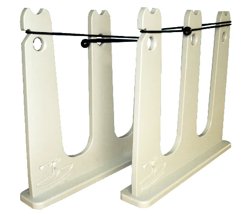 Surfboard Rack for Docks and Piers | Marine Grade - Image 4