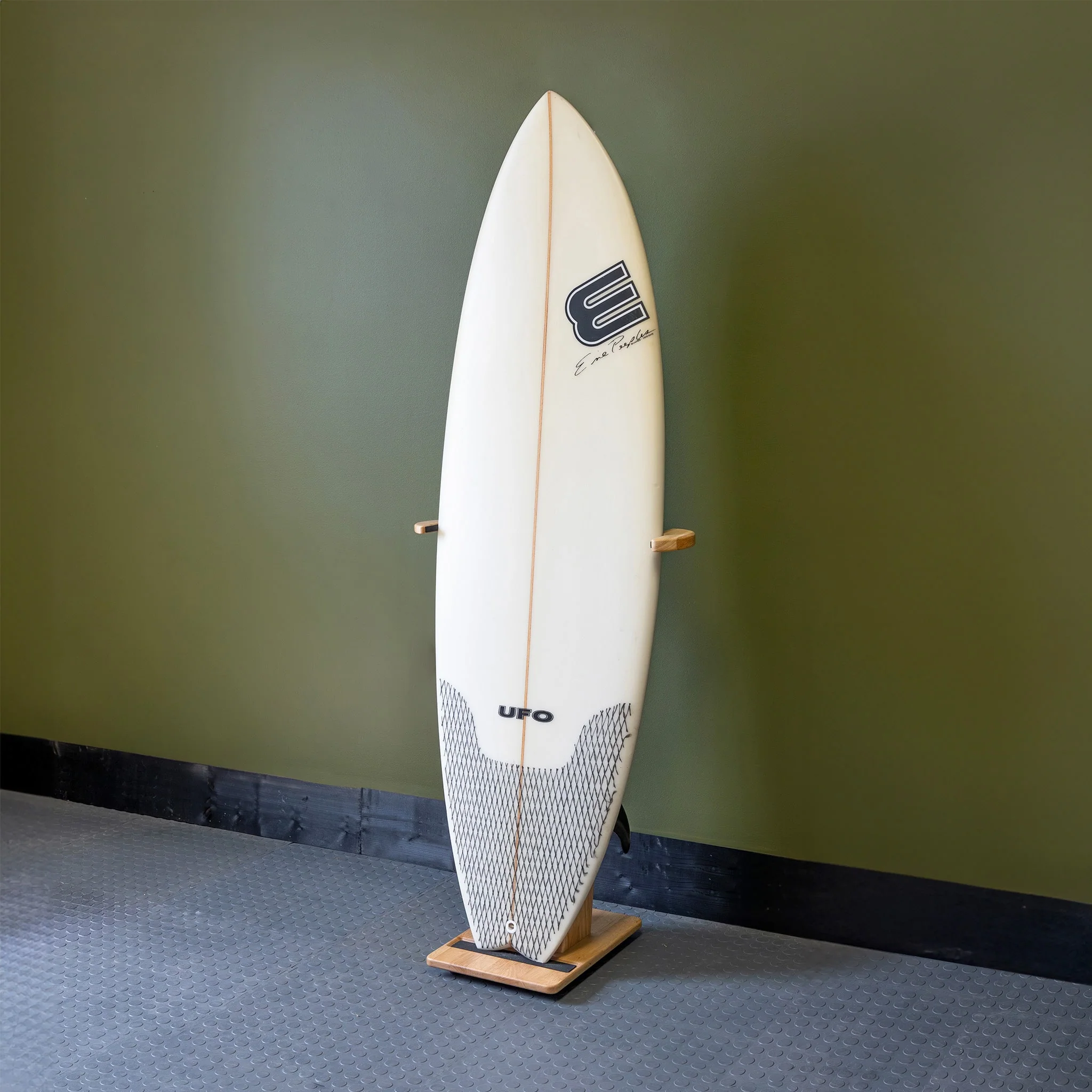 SurfStand Freestanding Rack | Vertical Surfboard Stand - Image 4