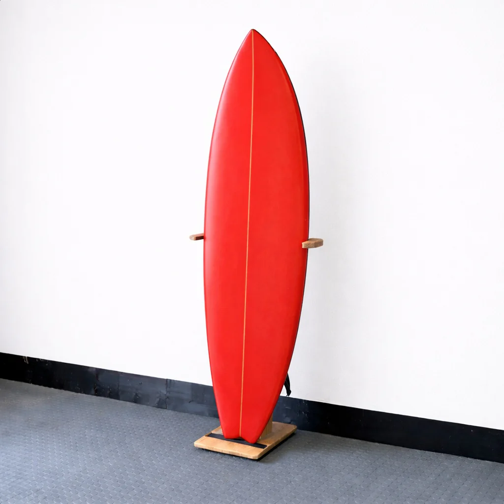 SurfStand Freestanding Rack | Vertical Surfboard Stand - Image 4