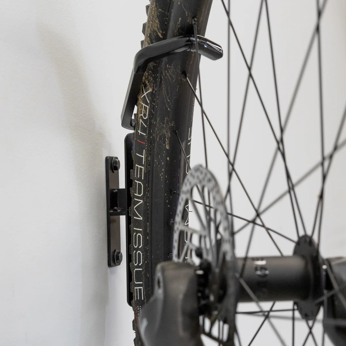 Swivel Mount Bike Storage Rack | Garage Wall Hook - Image 7