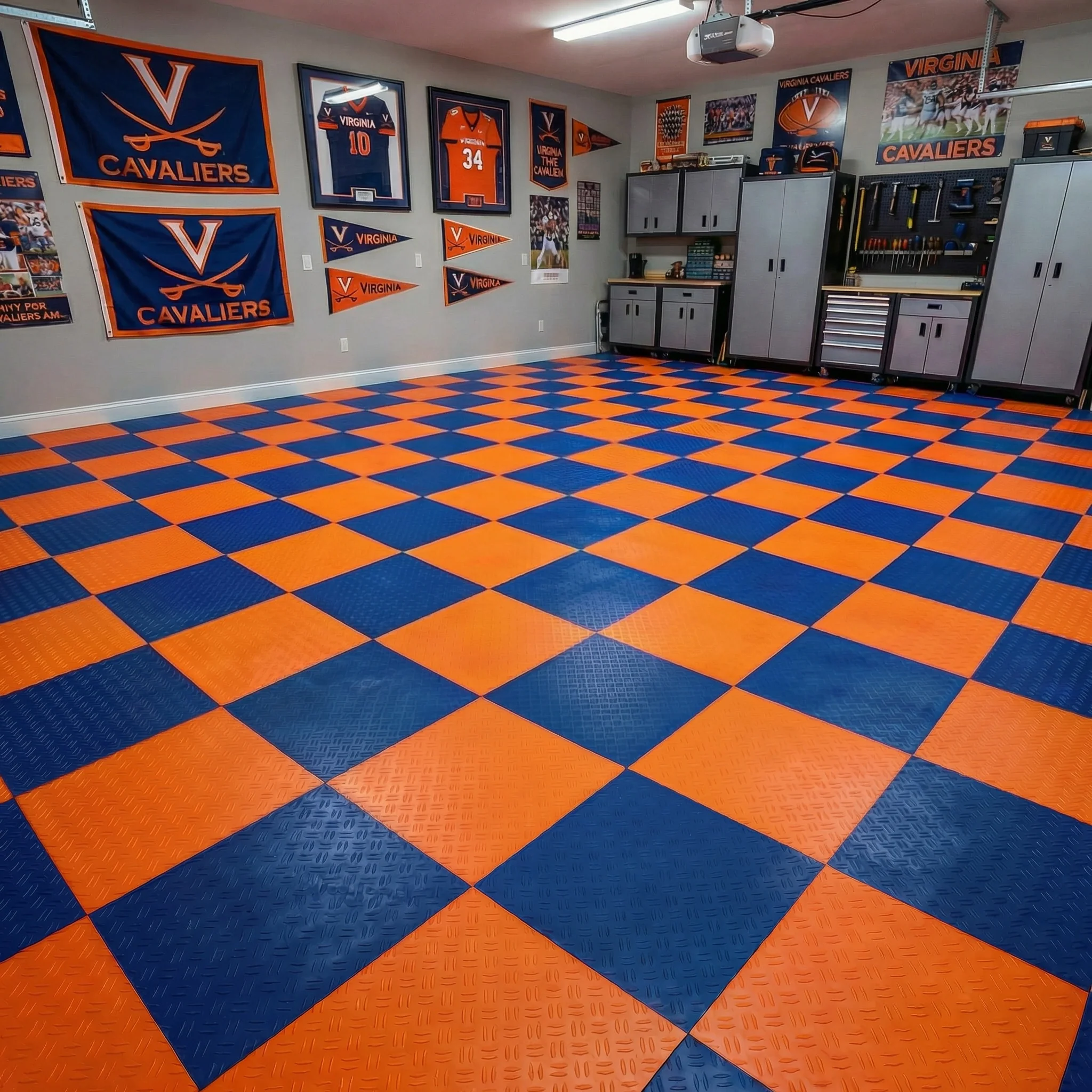 SYF™ Garage Flooring System - Image 4