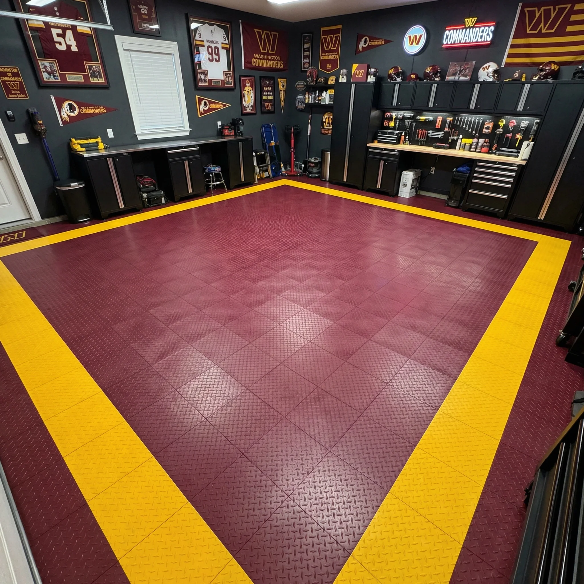 SYF™ Garage Flooring System - Image 5
