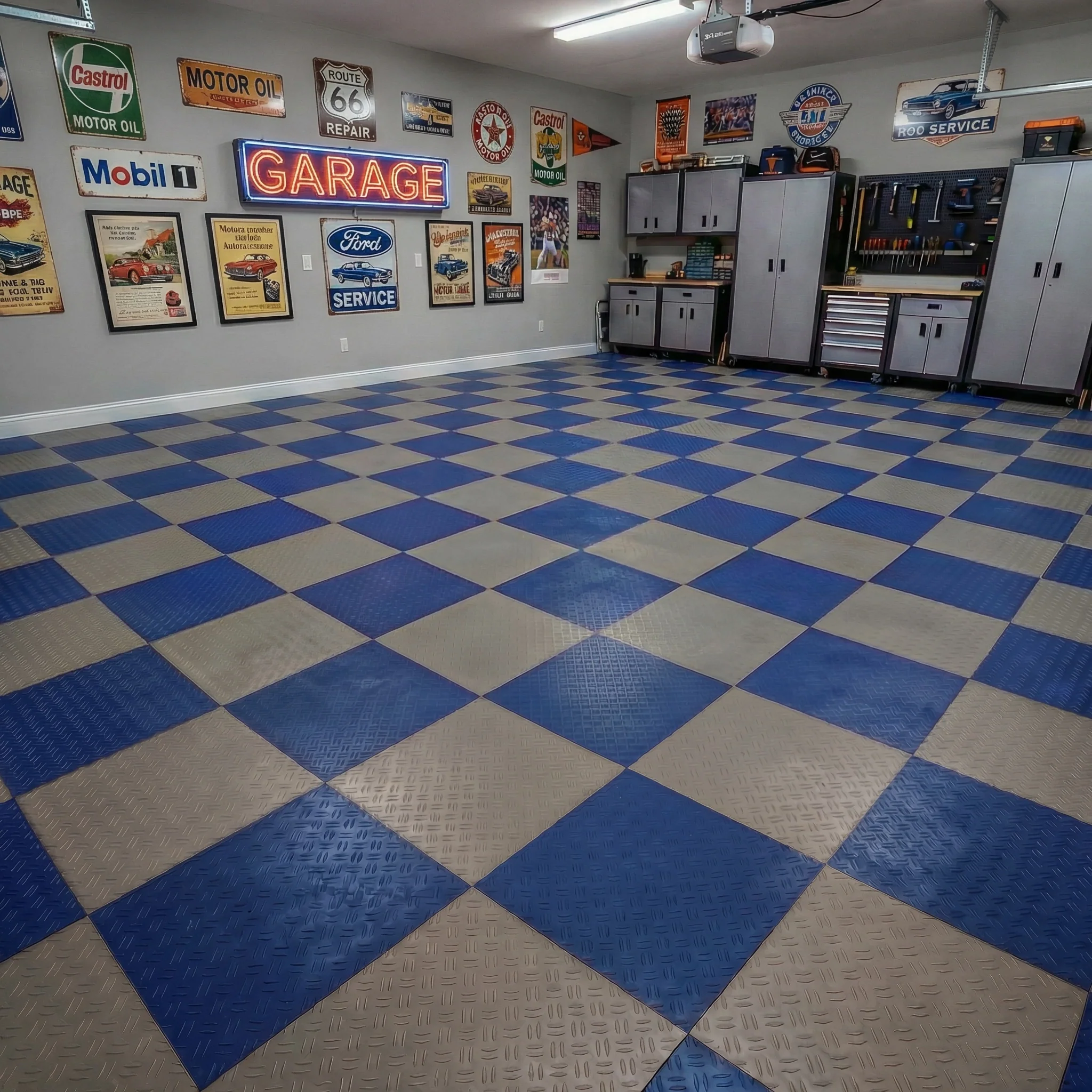 SYF™ Garage Flooring System - Image 7