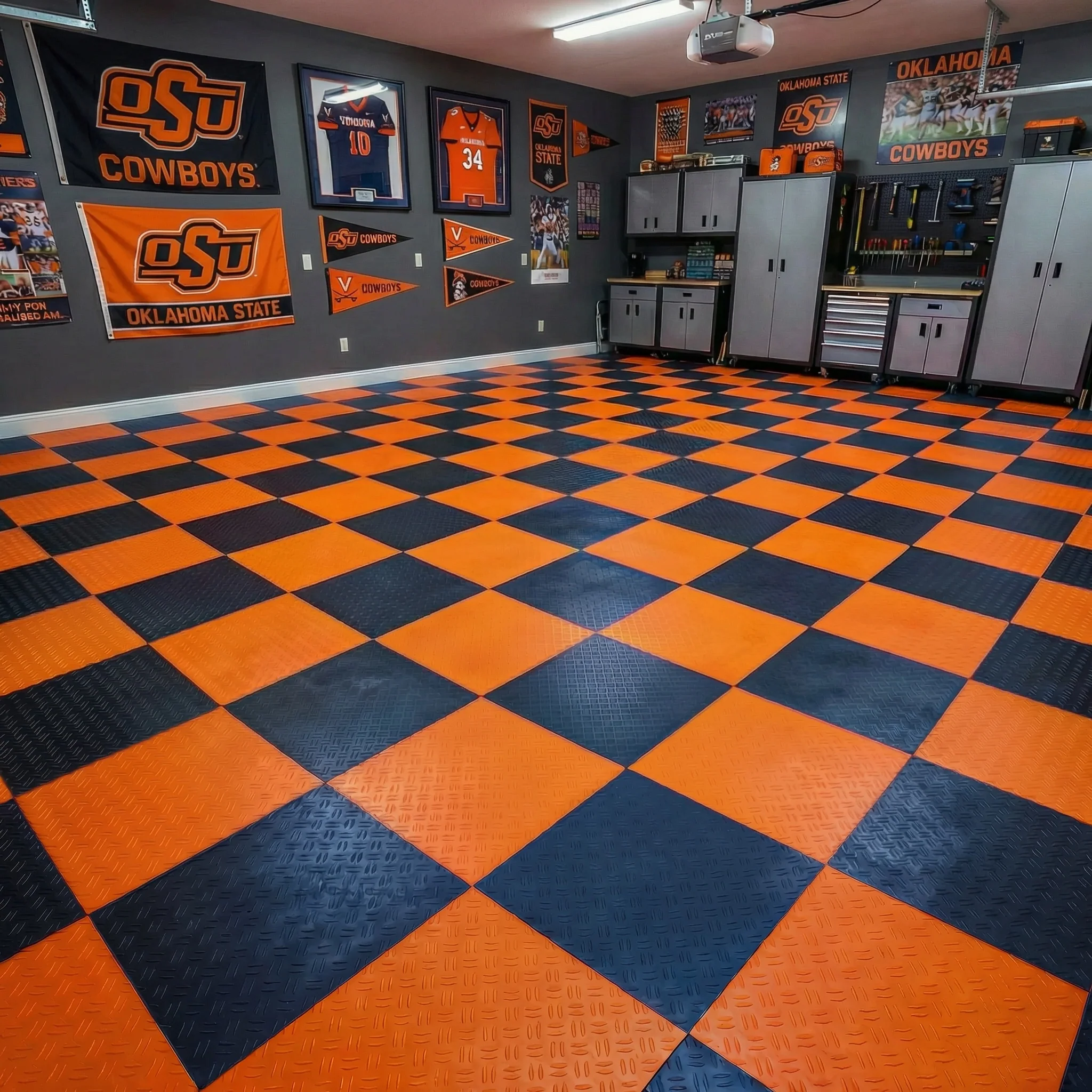 SYF™ Garage Flooring System - Image 8