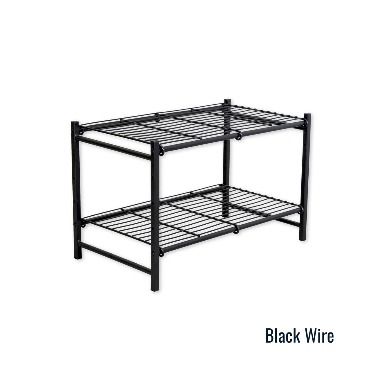 Aspen Modular Shoe Rack | Single - Image 5