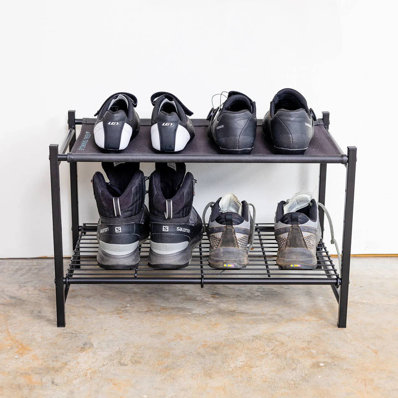 Aspen Modular Shoe Rack | Single - Image 8