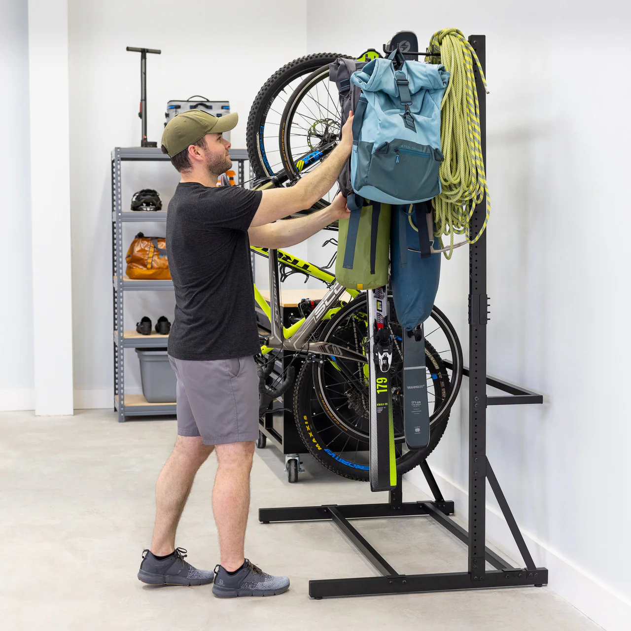 Freestanding G-Adventure | Holds 300 lbs - Image 3