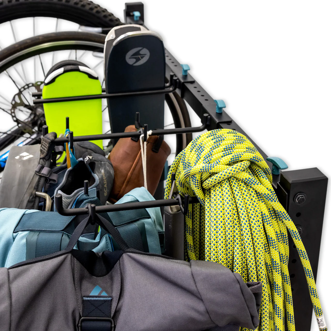 Freestanding G-Adventure | Holds 300 lbs - Image 7