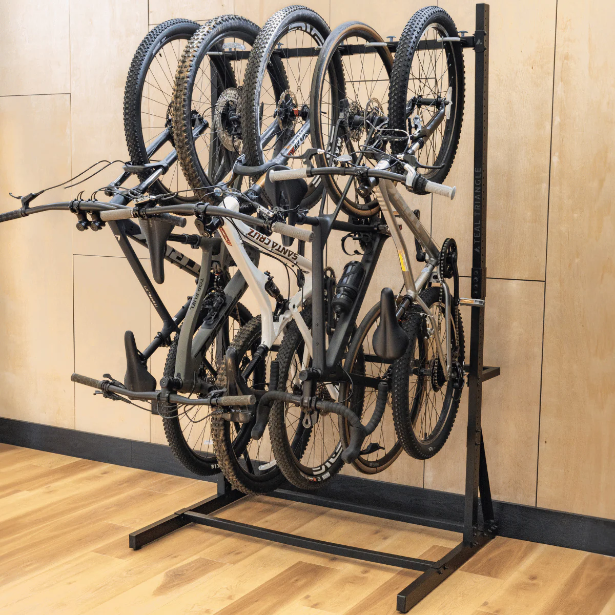 Freestanding G-Bike | Holds 5 Bikes - Image 3