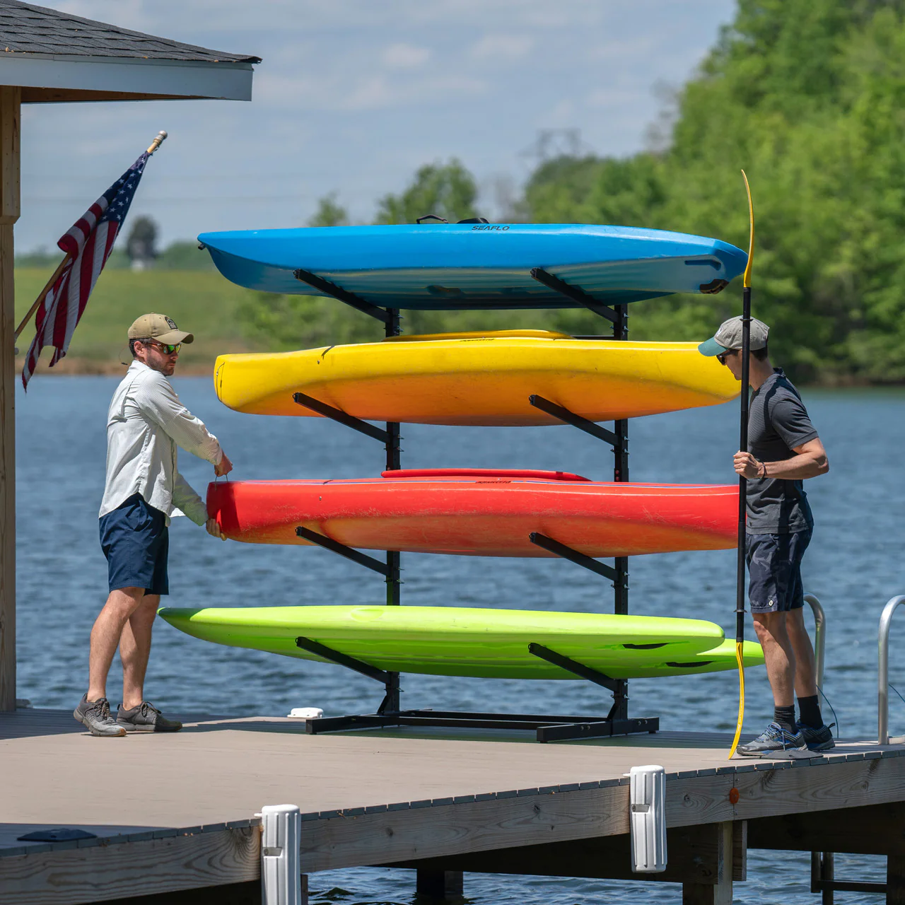G-Watersport 4 Levels | Black - Image 4