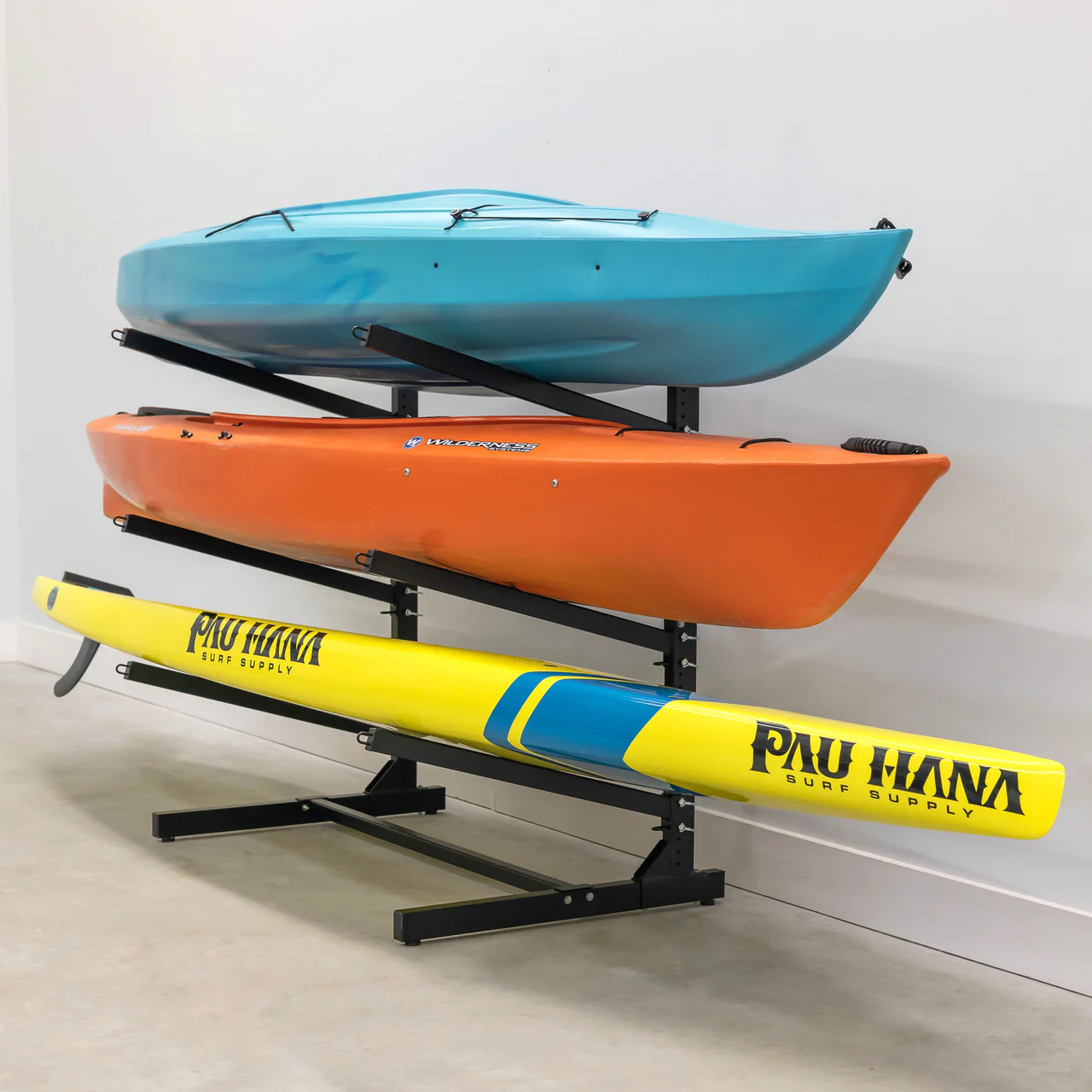 G-Watersport 3 Levels | Black - Image 4