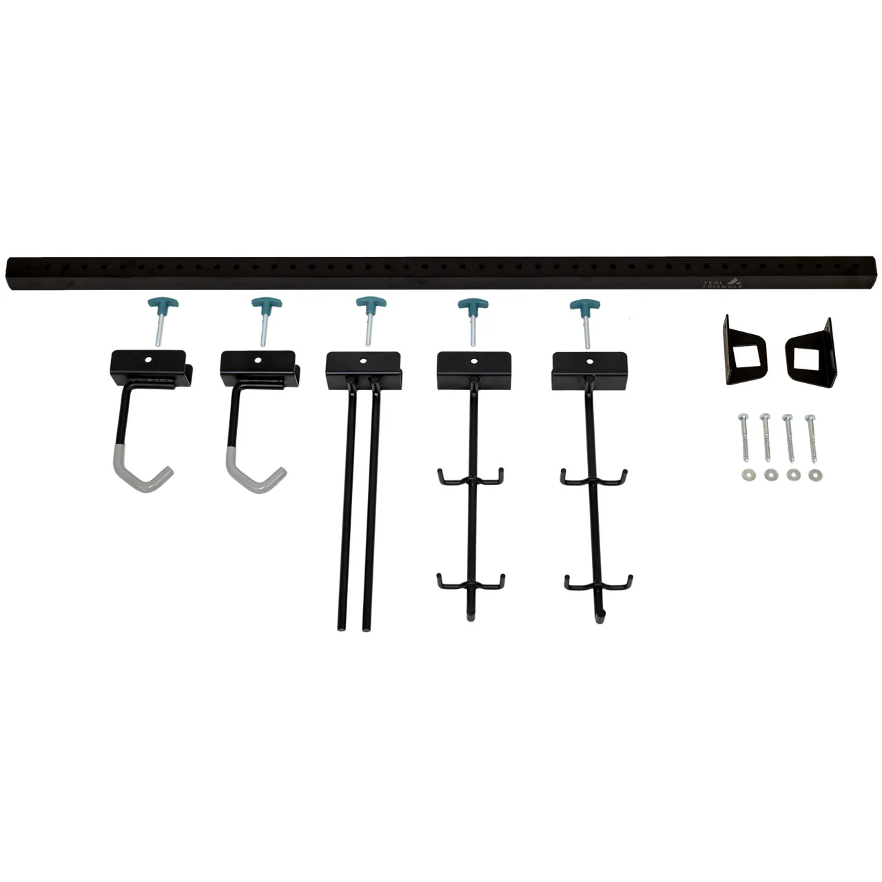 G-Adventure | Adjustable Wall Storage System | Holds 300 lbs - Image 7