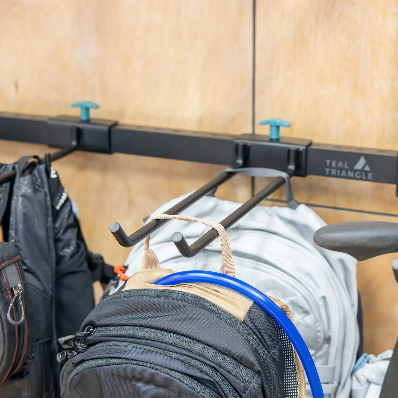 G-Adventure Pro | Adjustable Wall Storage System | Holds 500 lbs - Image 7