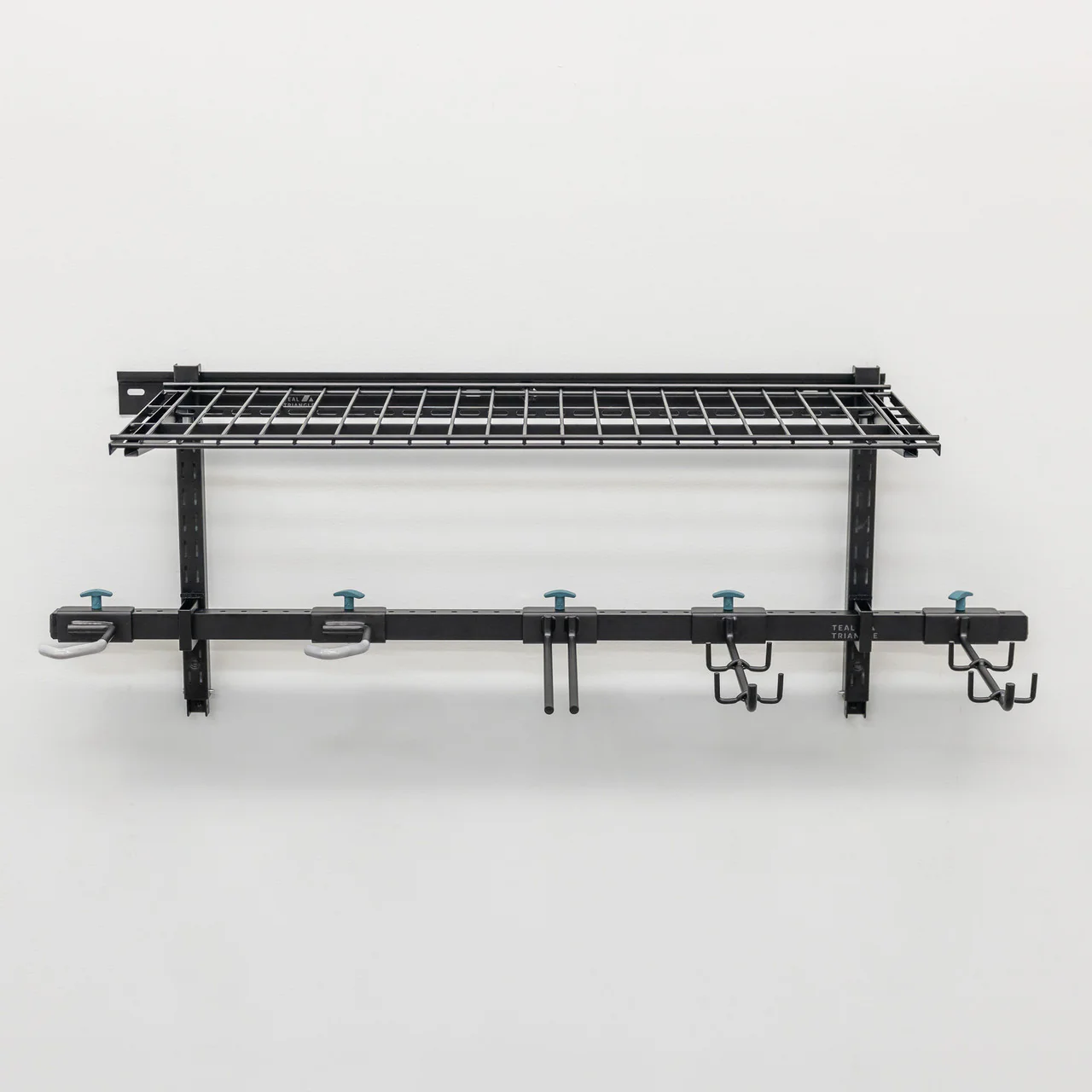 G-Adventure + Shelf | Adjustable Wall Storage System | Holds 300 lbs - Image 3