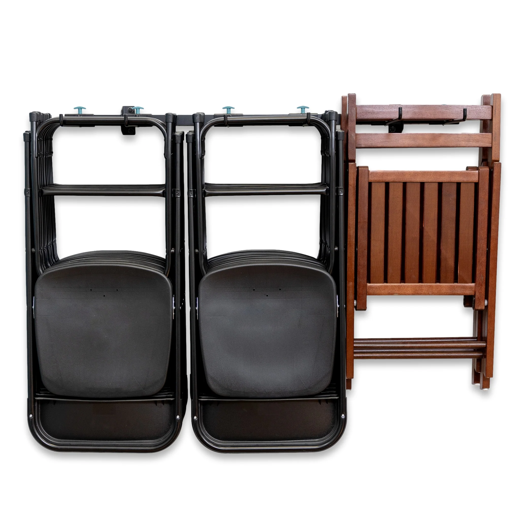 G-Chair | Adjustable Wall Storage System | Holds 300 lbs - Image 5