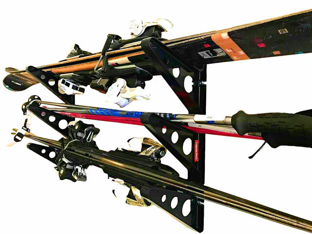 Trifecta Storage Rack | Multi-Use | 3 Levels - Image 4