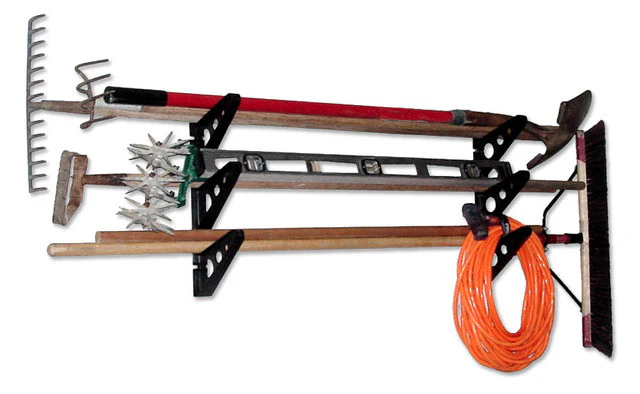Trifecta Storage Rack | Multi-Use | 3 Levels - Image 6