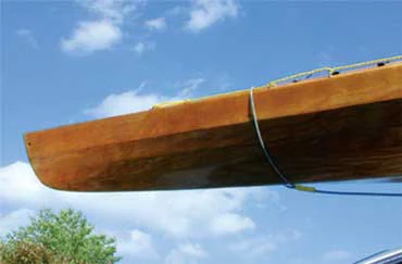 Universal Canoe Locking System - Image 2