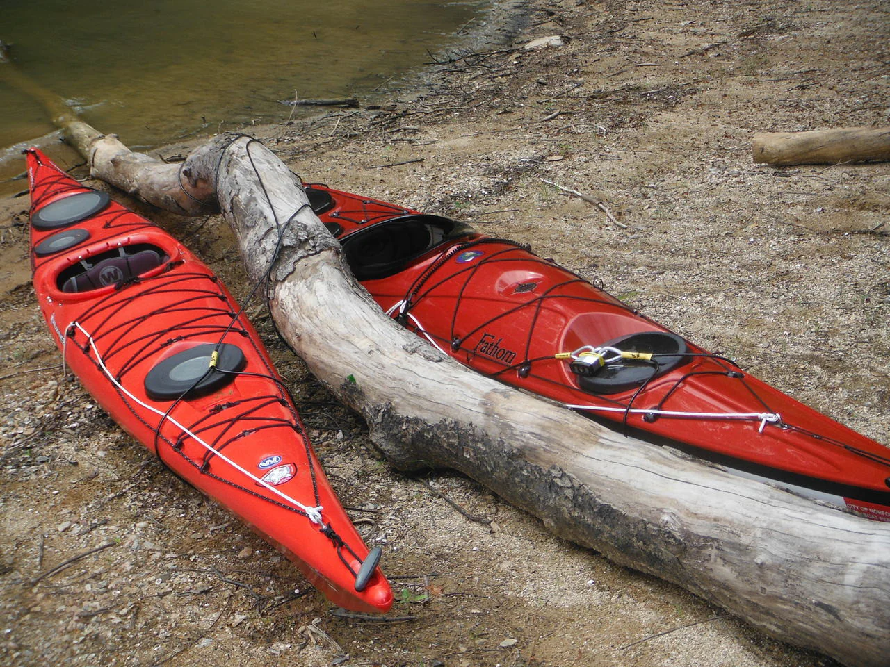 Universal Canoe Locking System - Image 5