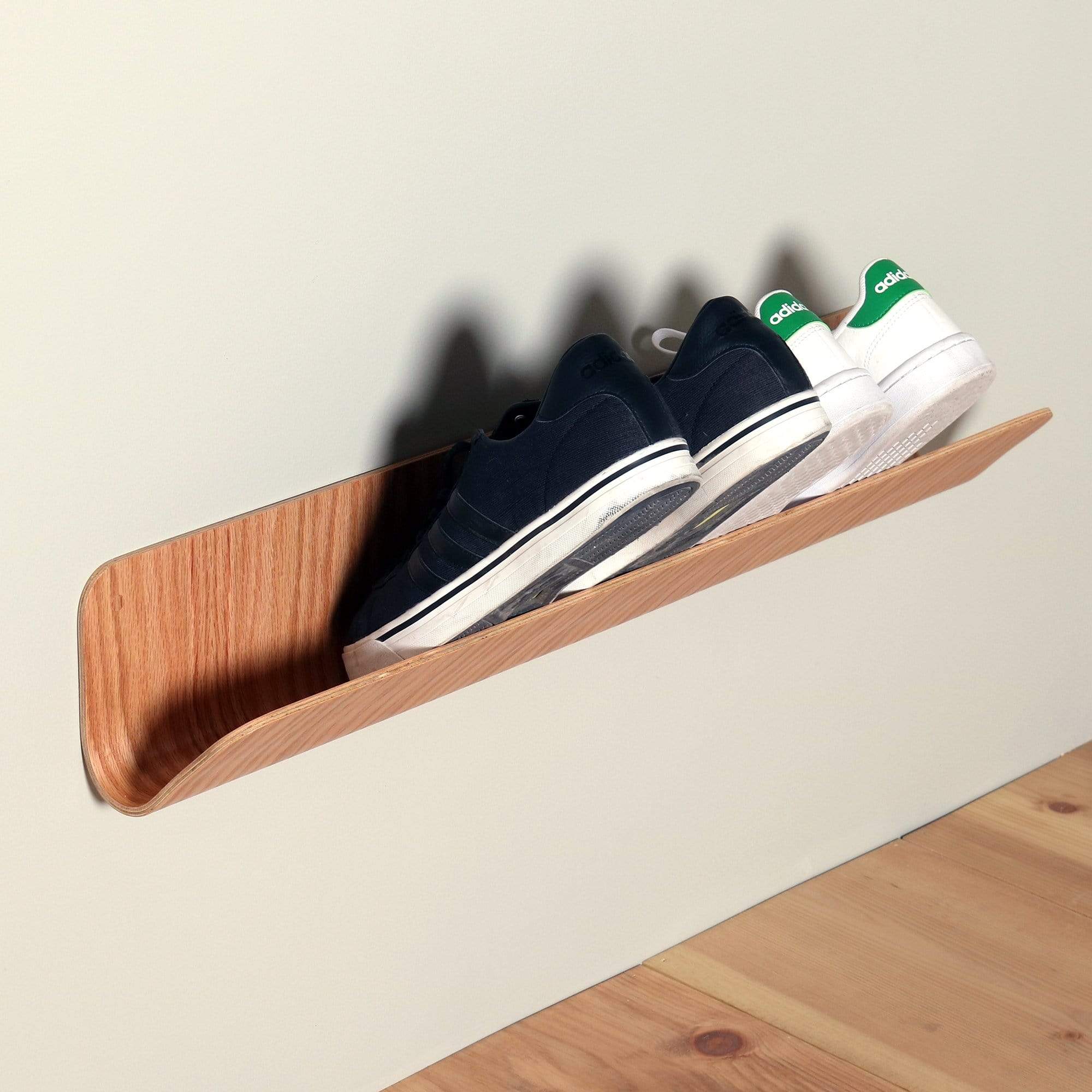 Wall Shoe Storage Rack - Image 5