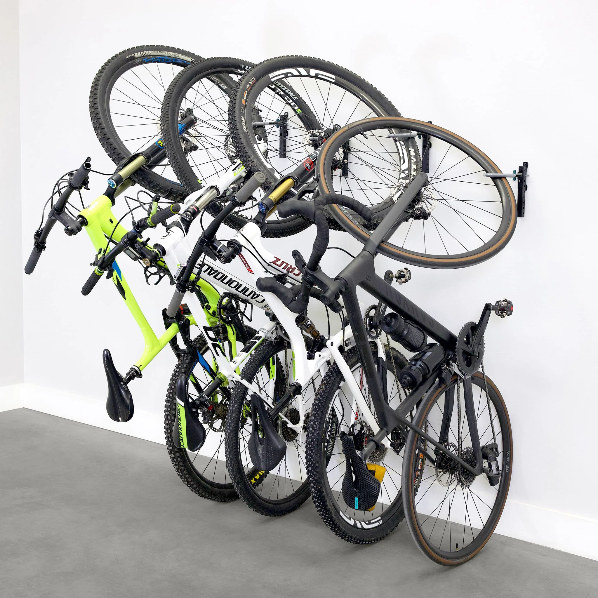 WheelRest Bike Hook | 4-Pack